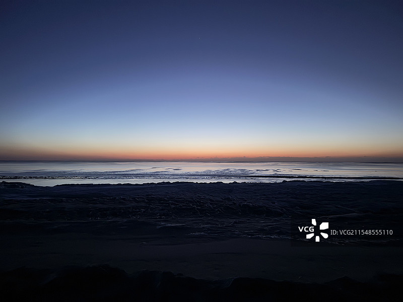 海边日出图片素材