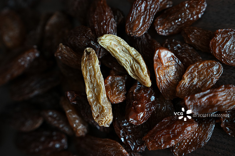 葡萄干图片素材