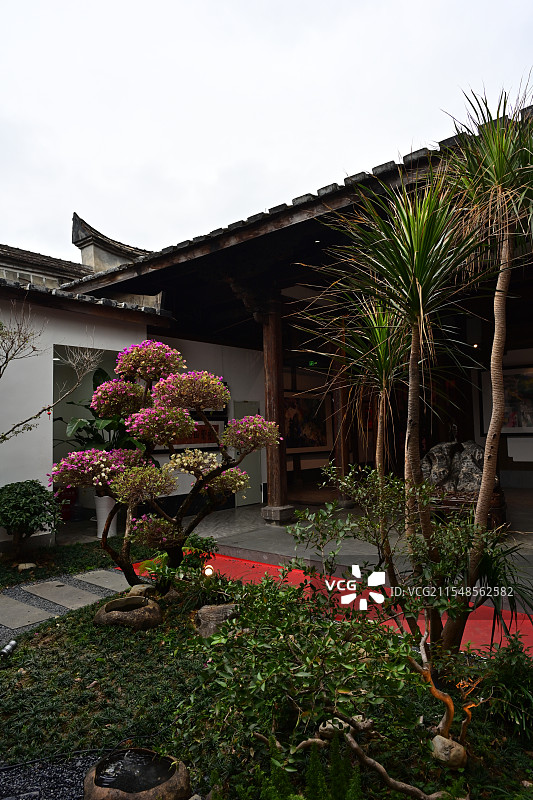 福州三坊七巷图片素材