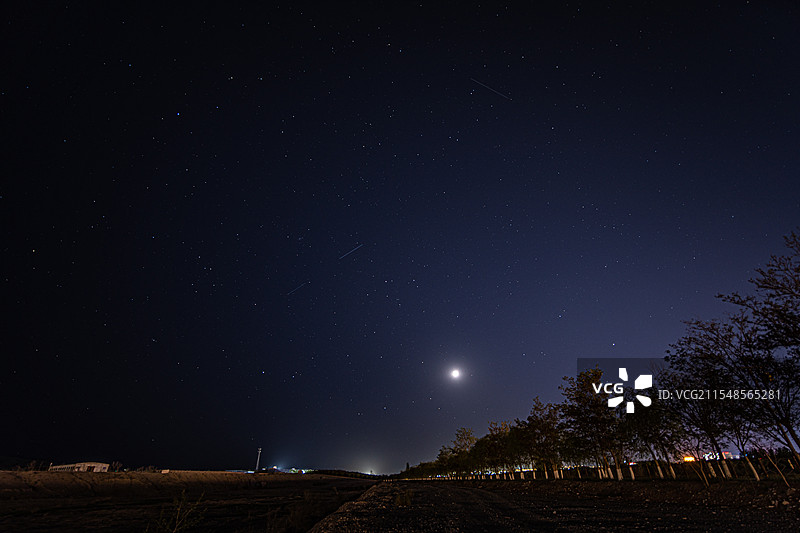 瀚海黄沙 | 从弱水到巴丹吉林图片素材