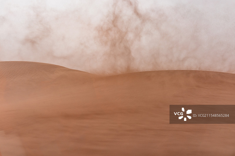 瀚海黄沙 | 从弱水到巴丹吉林图片素材