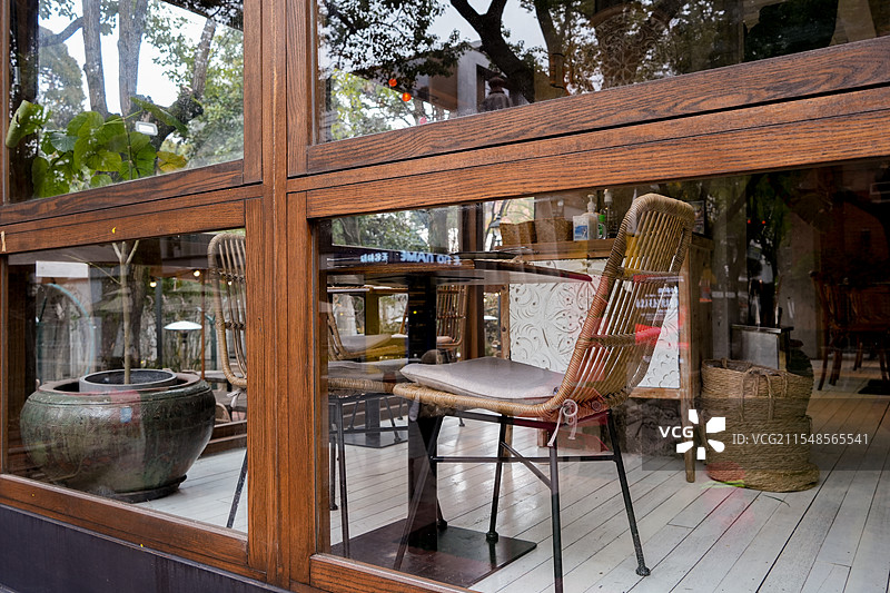 EKA天物咖啡店图片素材