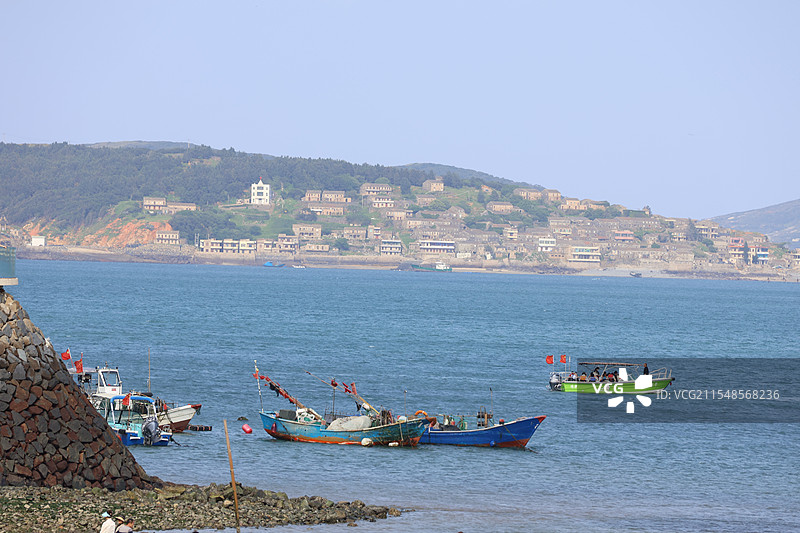 福州平潭岛图片素材