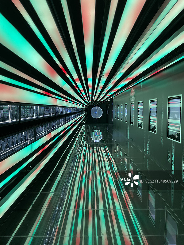 香港一隅图片素材