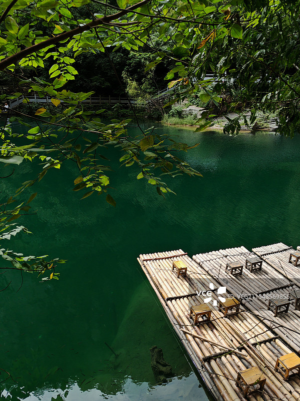 新乡八里沟图片素材