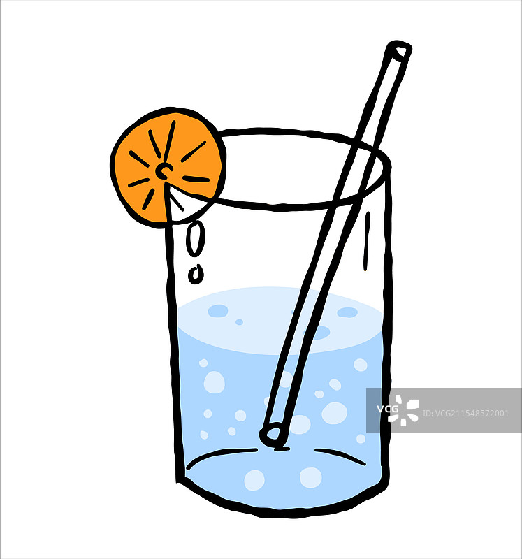 水杯卡通杯图片素材