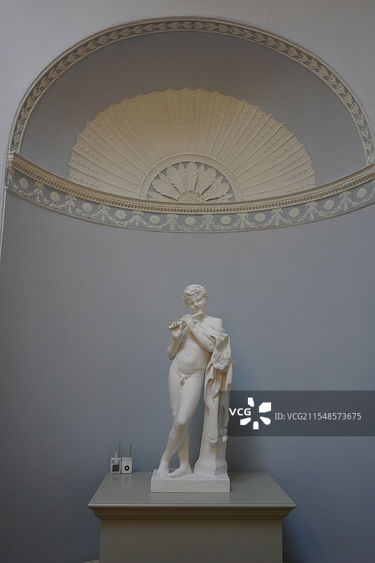 都柏林城堡图片素材