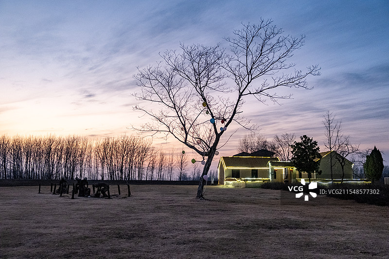 安徽蚌埠市固镇县濠城镇垓下村垓下遗址图片素材