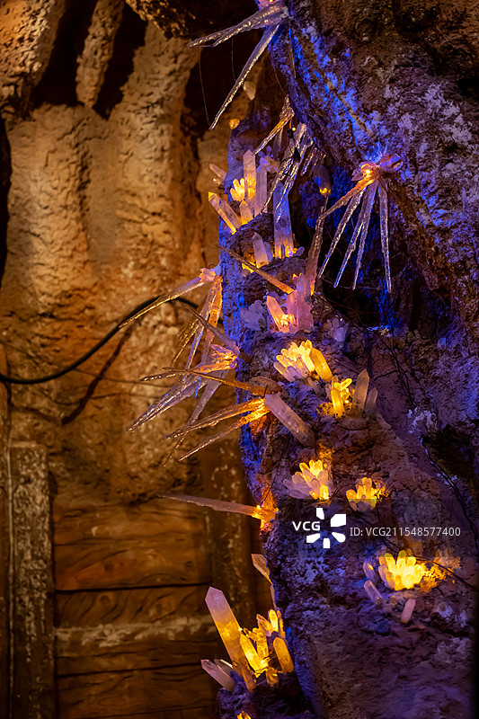 自贡方特恐龙王国图片素材