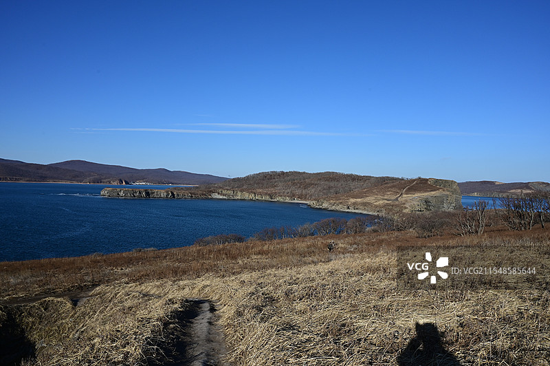 海参崴天涯海角图片素材