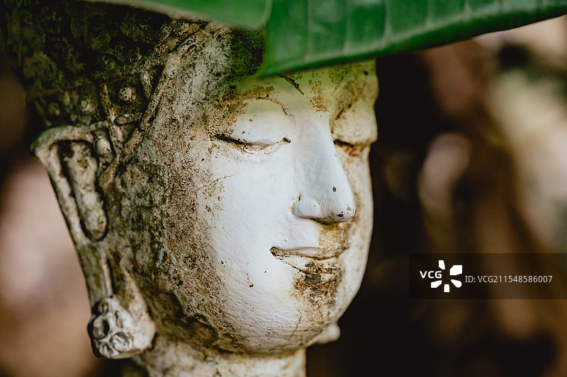 佛像泰国清迈图片素材