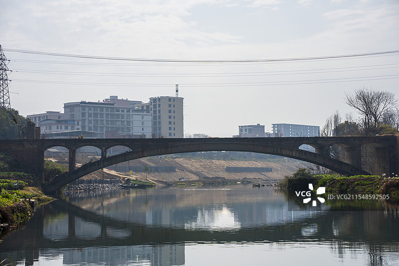 湖南千年古城县城耒阳图片素材