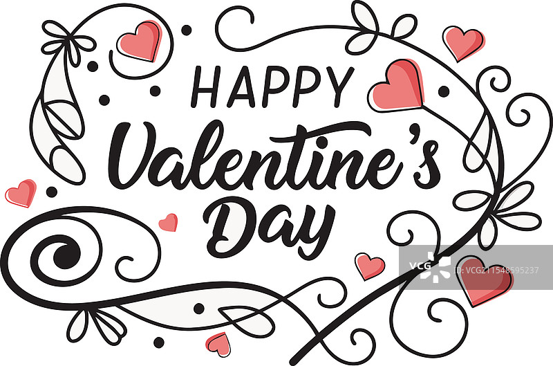 情人节快乐图片素材