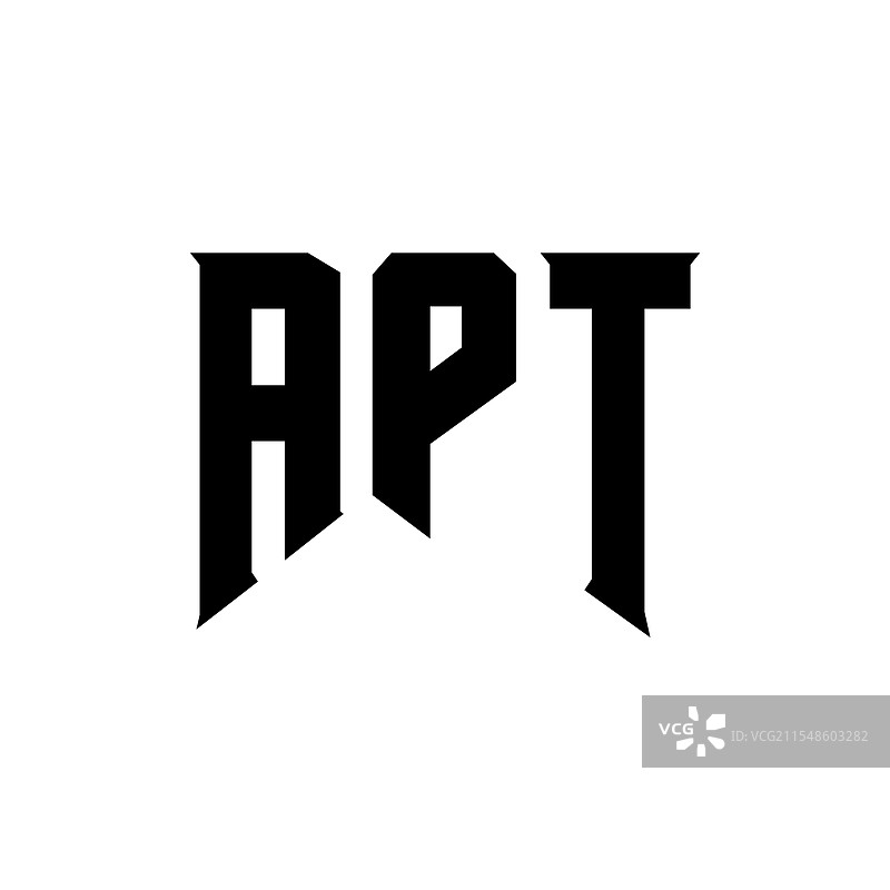 适合科技公司的字母logo设计图片素材