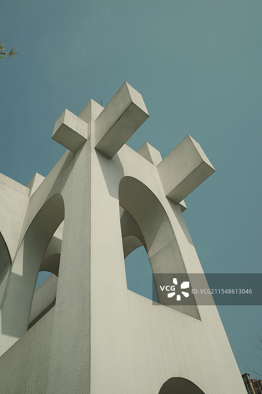 东郊记忆建筑图片素材