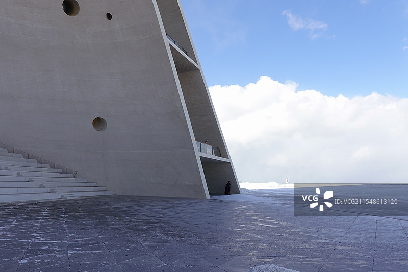 天空之境图片素材