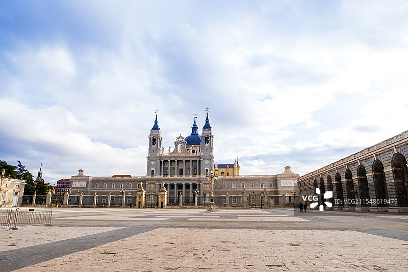 西班牙马德里风光图片素材