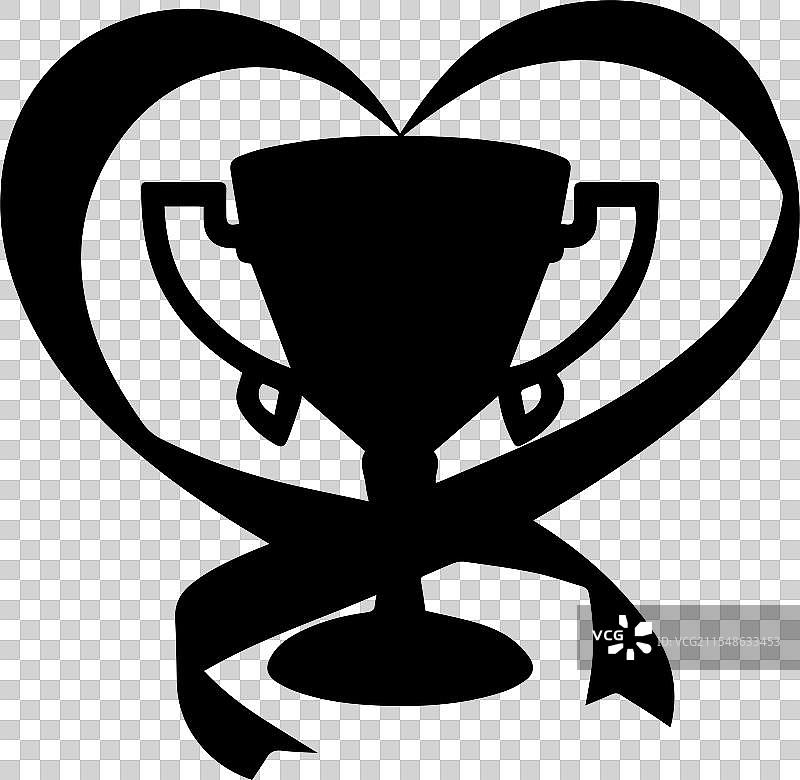 奖杯图标 胜利者奖杯图片素材