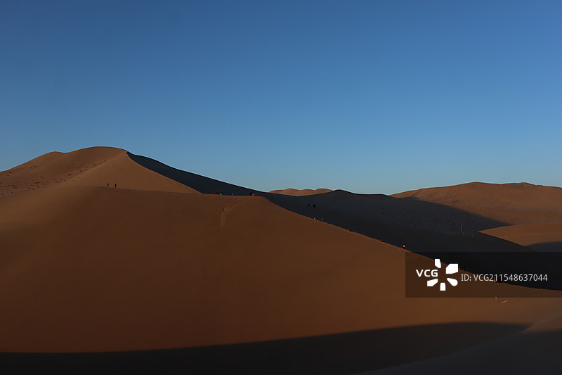 鸣沙山图片素材