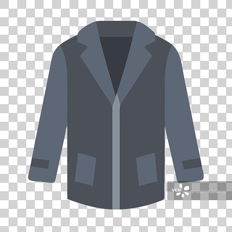 西装外套图标 连衣裙图标 服装图标图片素材