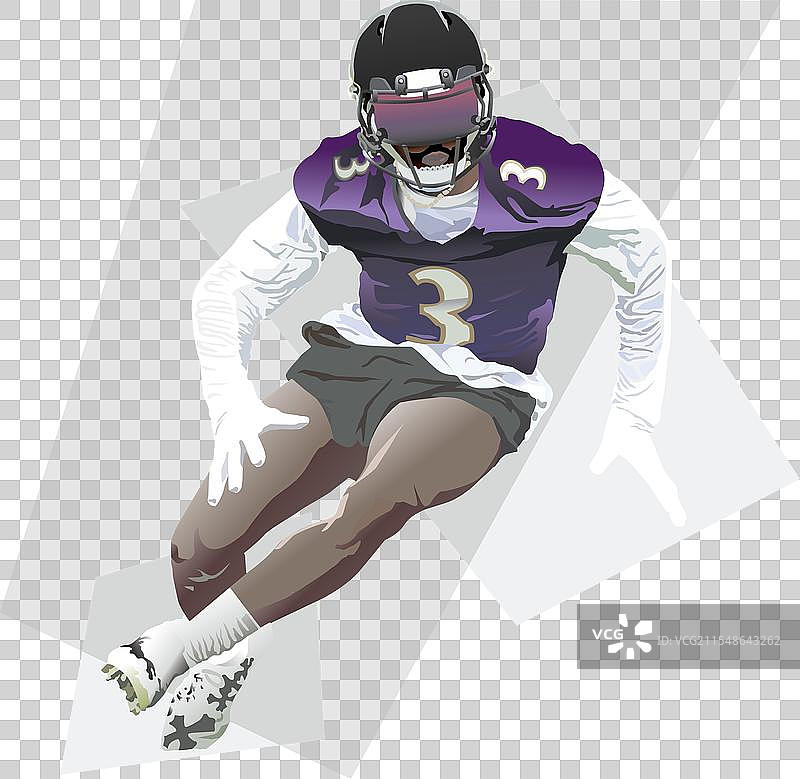 足球运动员图片素材