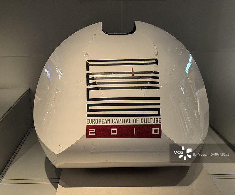 冈布茨 （摄于上海世博会博物馆，捐赠方：匈牙利公共管理和司法部）图片素材