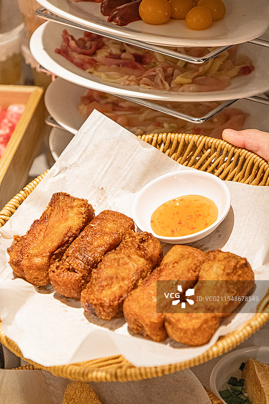 油炸豆腐图片素材