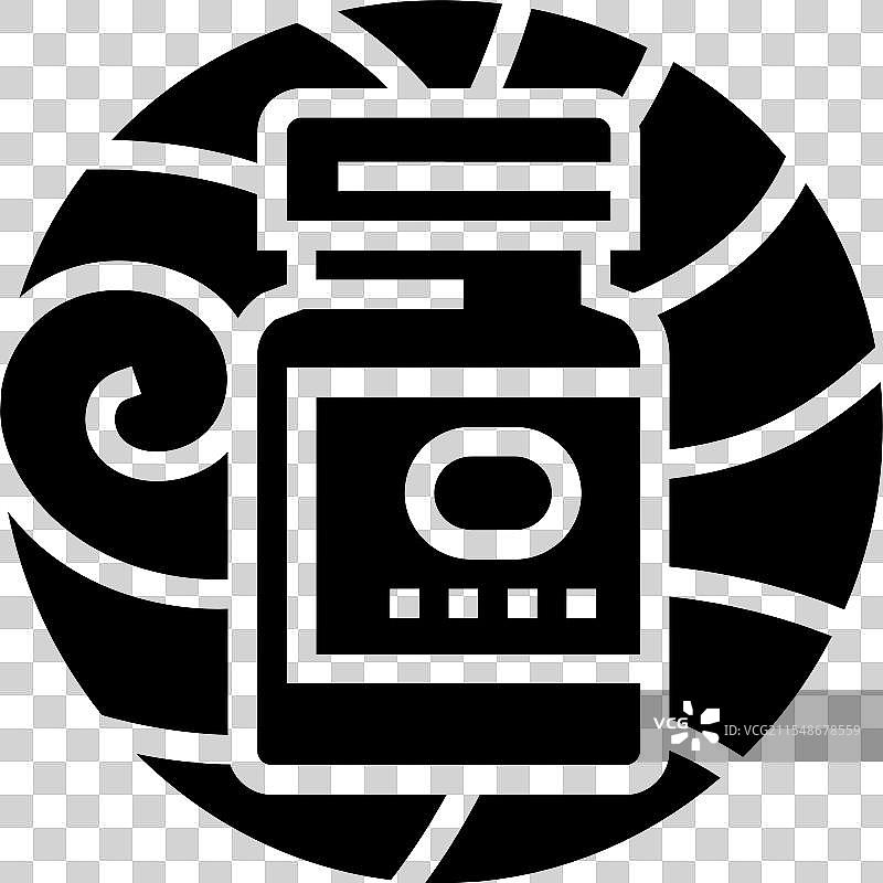 阿育吠陀补充剂 阿育吠陀图标图片素材