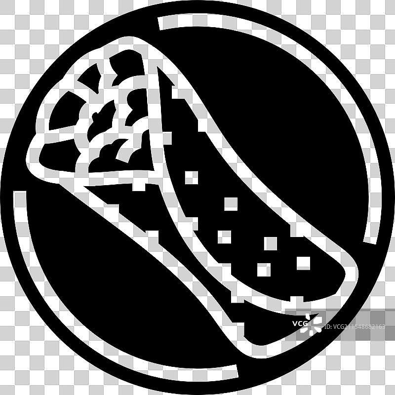 沙威玛鸡肉菜肴图标图片素材