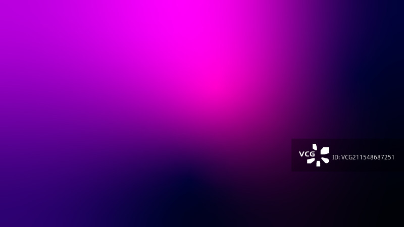 柔和的粉色和深蓝色渐变色图片素材