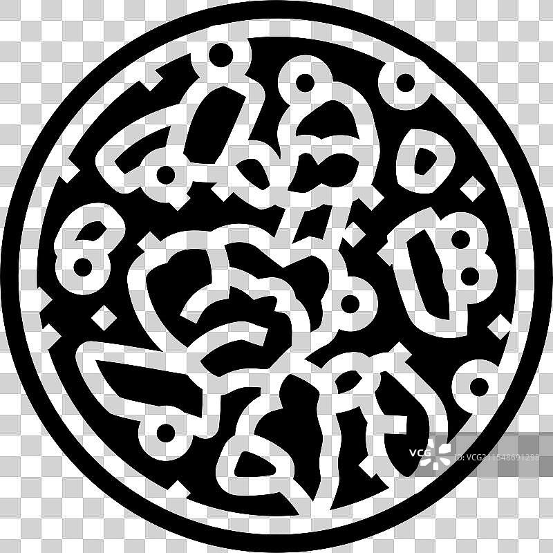 汤鱼图标图片素材