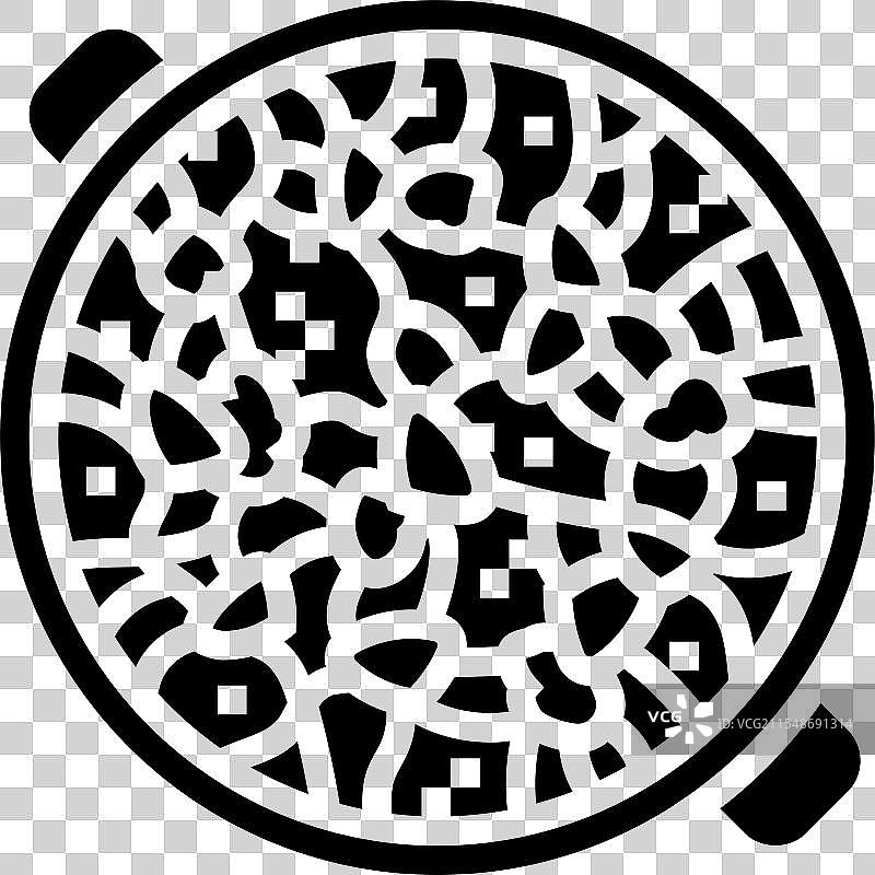 海鲜烩饭图标图片素材