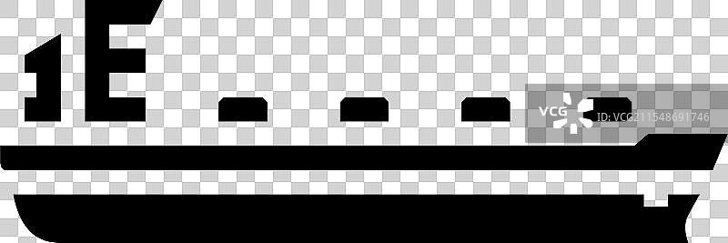 散货船图标图片素材