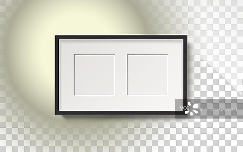 孤立的相框图片素材