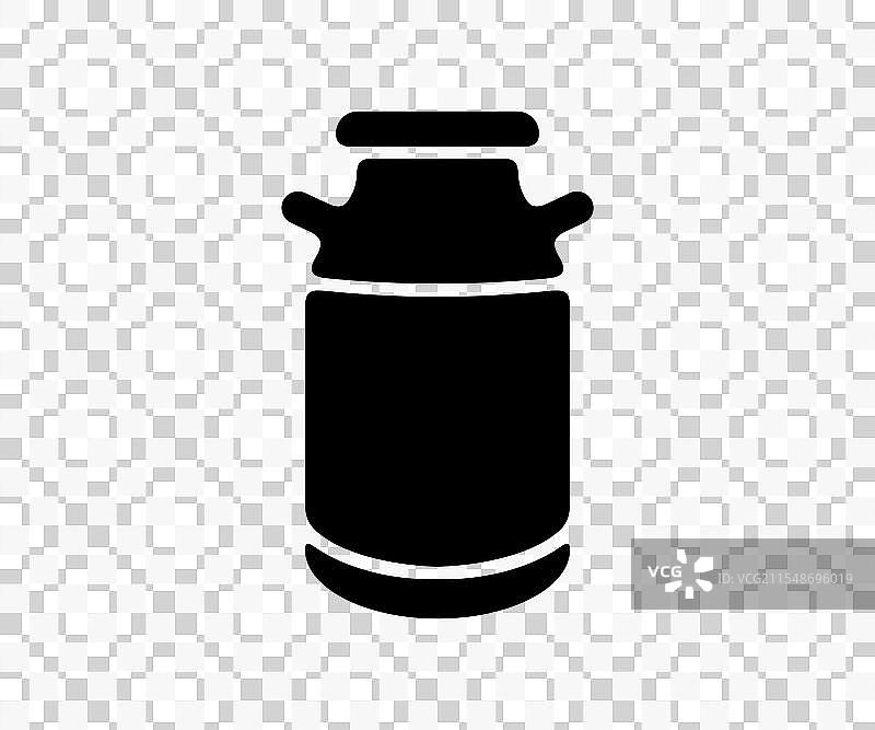 牛奶罐 牛奶 乳制品 饮料 食物 和 餐点图片素材