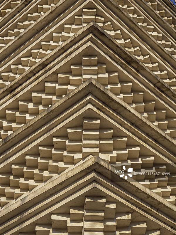 河北省保定市涞水县镇江塔龙严寺塔图片素材