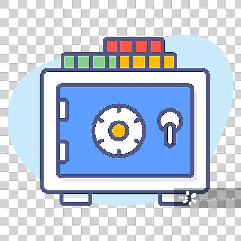 存款储蓄银行存款安全优质图片素材