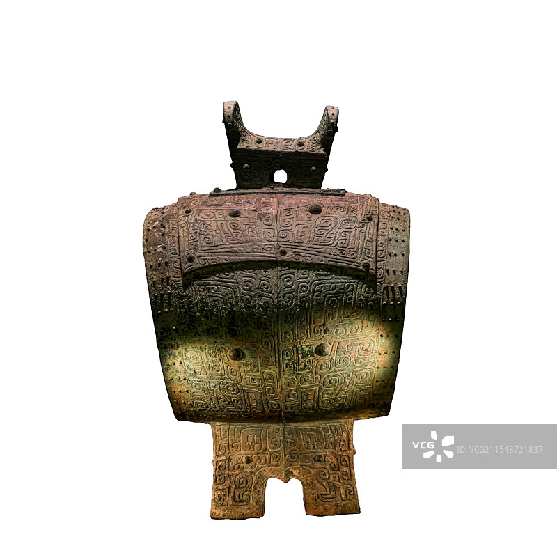 中国古代乐器，崇阳铜鼓图片素材