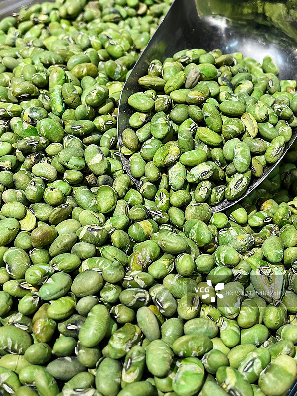 青豆年货小吃图片素材