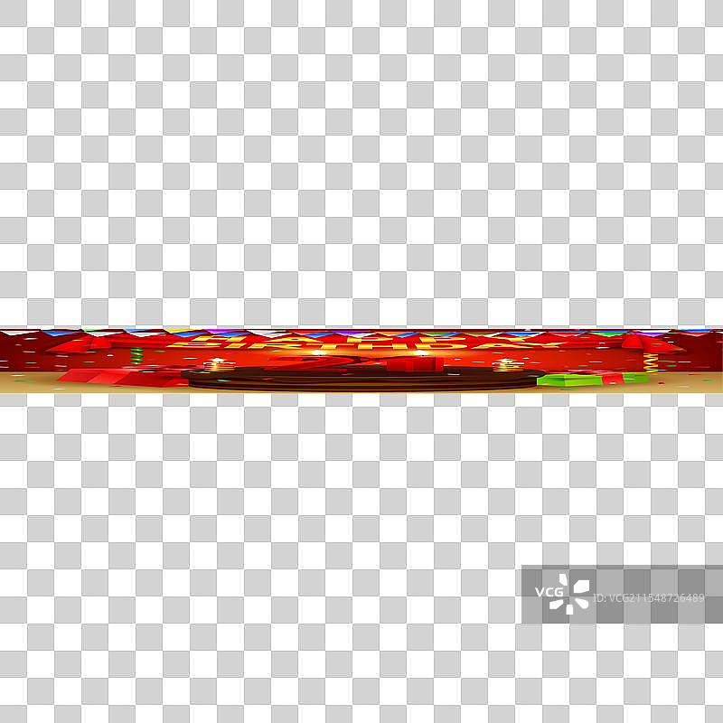 快乐的21岁生日，搭配巧克力奶油蛋糕和图片素材