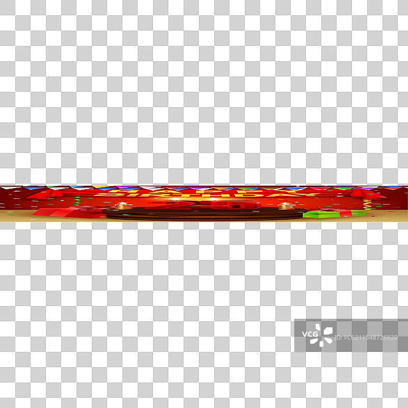 快乐的25岁生日，搭配巧克力奶油蛋糕和图片素材