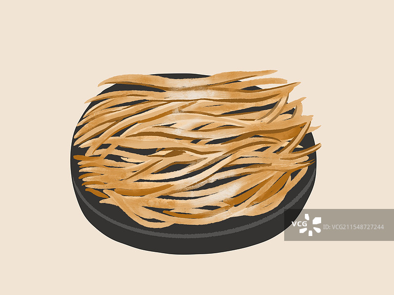 中药黄花菜图片素材