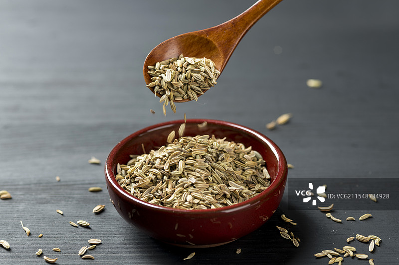 小茴香图片素材