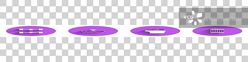 汽车底盘、车镜、车门和散热器图片素材