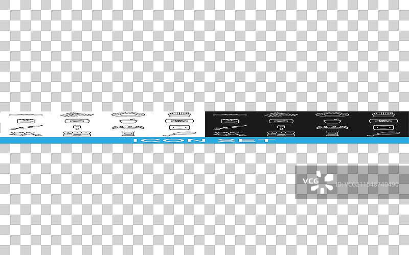 硬质鸡腿与吸管的汽水罐排列在一起图片素材