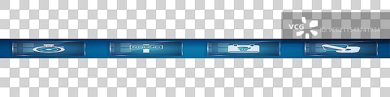 拳击场计时器、拳击手套和板子图片素材