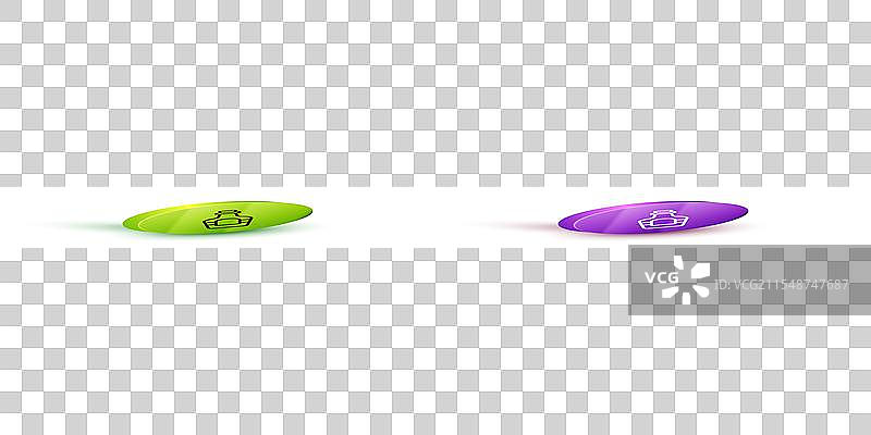 等距线条酒精饮料朗姆酒瓶图标图片素材