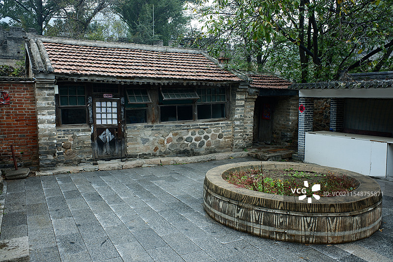 詹天佑旧居图片素材