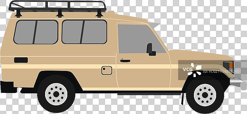 越野SUV车辆图片素材