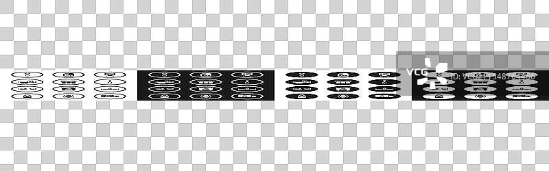 设定压力水表水过滤器行业图片素材